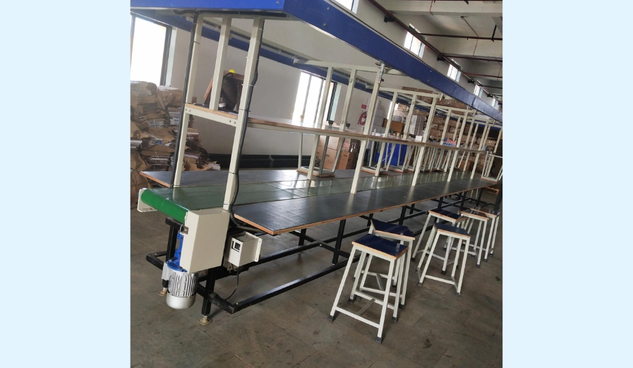 Assembly Belt Conveyor